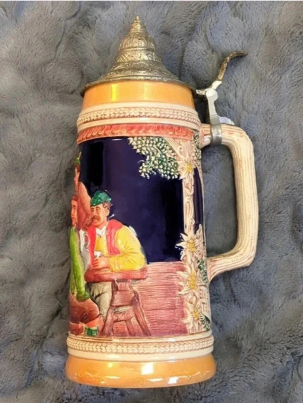 Vintage Simon Peter Gerz Stein